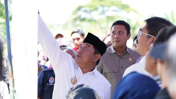 Makassar prépare un nouveau stade, empêchera le manahan solo