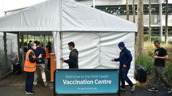 Kecepatan Vaksinasi COVID-19 Melambat, PM New South Wales Peringatkan Warga yang Enggan Divaksin