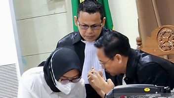 Case Of Extortion Of A Doctor Of Resident At Undip: Zara Yupita Azra Sentenced To Light 9 Months