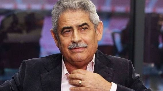 Presiden Ditangkap atas Kasus Penggelapan Pajak, Saham Benfica Merosot 5,52 Persen