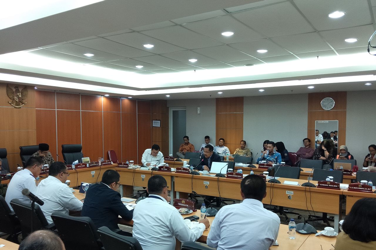 LRT Plan Phase 2 Pulogadung-Kalideres Anies Threatened Canceled