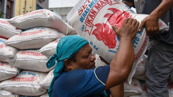 Indef: Pasokan Beras Domestik Perlu Dijaga untuk Cegah Kenaikan Inflasi Jelang Ramadan dan Idulfitri