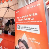 Bank Jakarta Dorong Transaksi Nontunai di Bazar Ramadan, Bidik Perluasan Digitalisasi UMKM