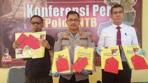 2 Tersangka Penipuan Beli Tanah di Lombok Dijerat Pasal Pencucian Uang