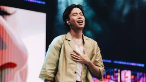 在阿格内兹·莫(Agnez Mo)之后,吉兰·维迪·阿尔迪亚诺(Giliran Vidi Aldiano)因基南·纳苏蒂夫(Keenan Nasution)的诉讼而在商事法院提起诉讼