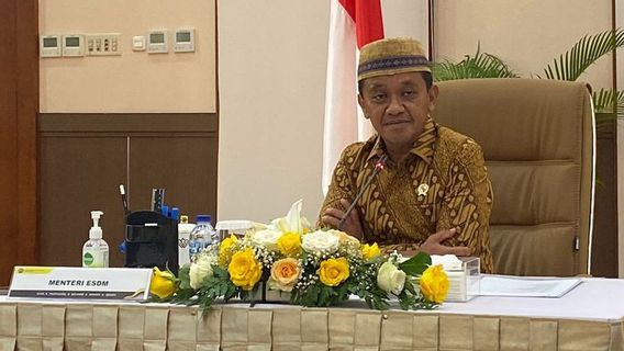 Dollars Strengthen, Bahlil Highlights Indonesia's Import Dependence On Fuel And Elpiji