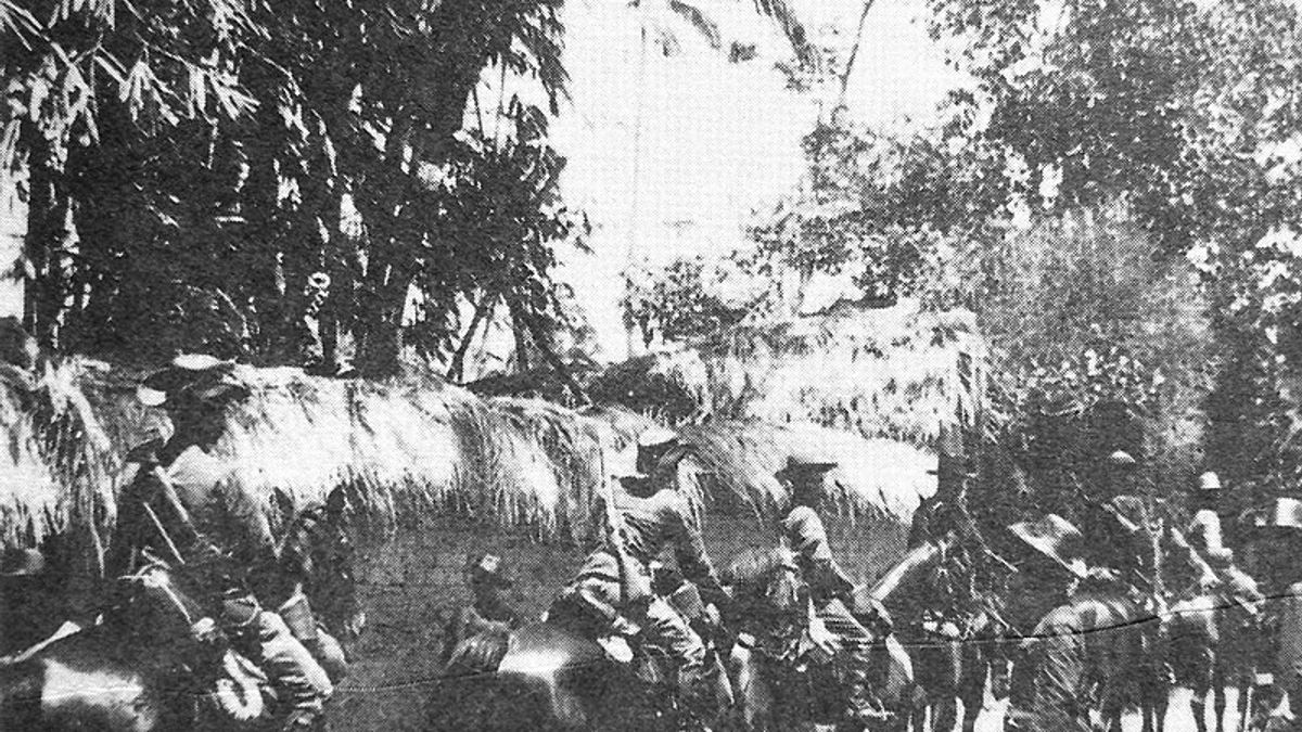 History Today 26 July 1950: Royal Dutch East Indies Army, KNIL Disbanded After 120 Years Of Work