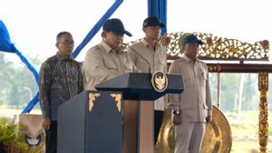Prabowo Resmikan SMA Taruna Nusantara Malang, Siapkan 500 Sekolah Unggulan dalam 4 Tahun