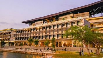 ASDP: Hotel Meruorah Siap Digunakan Sukseskan KTT ASEAN di Labuan Bajo