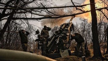 Bantuan Senjata untuk Ukraina Dianggap Rusia Dekatkan Kiamat Nuklir