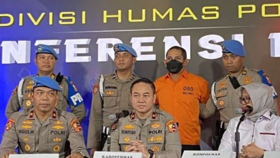 Eks Kapolres Ngada Tersangka Kekerasan Seksual Anak Segera Disidangkan