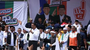 Kampanye di Aceh, Anies Serukan Perubahan