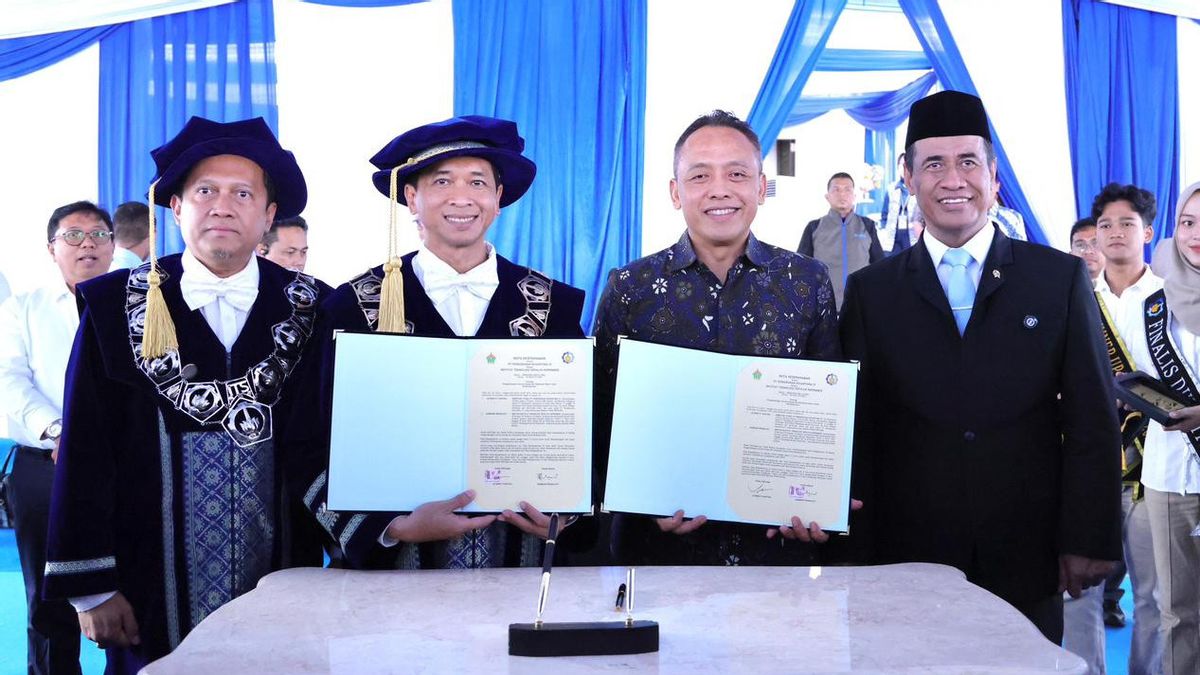 Gandeng ITS, PTPN IV PalmCo Jajaki Hilirisasi Energi Terbarukan “Bensin Sawit”