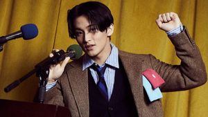 Mark NCT annonce son premier album solo, The Firstfruit!