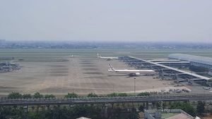 AirNav Pastikan Arus Penerbangan tak Terganggu Aktivitas Semeru