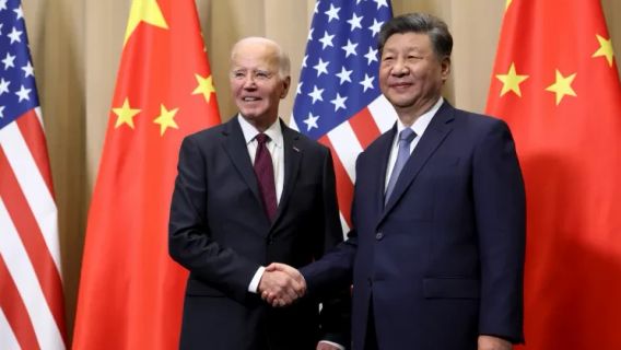 Le président chinois Xi Jinping est prêt à travailler avec les États-Unis