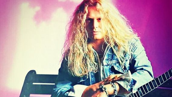 Cerita Richard Fortus tentang John Sykes yang Pernah Ikut Audisi Gitaris GN'R