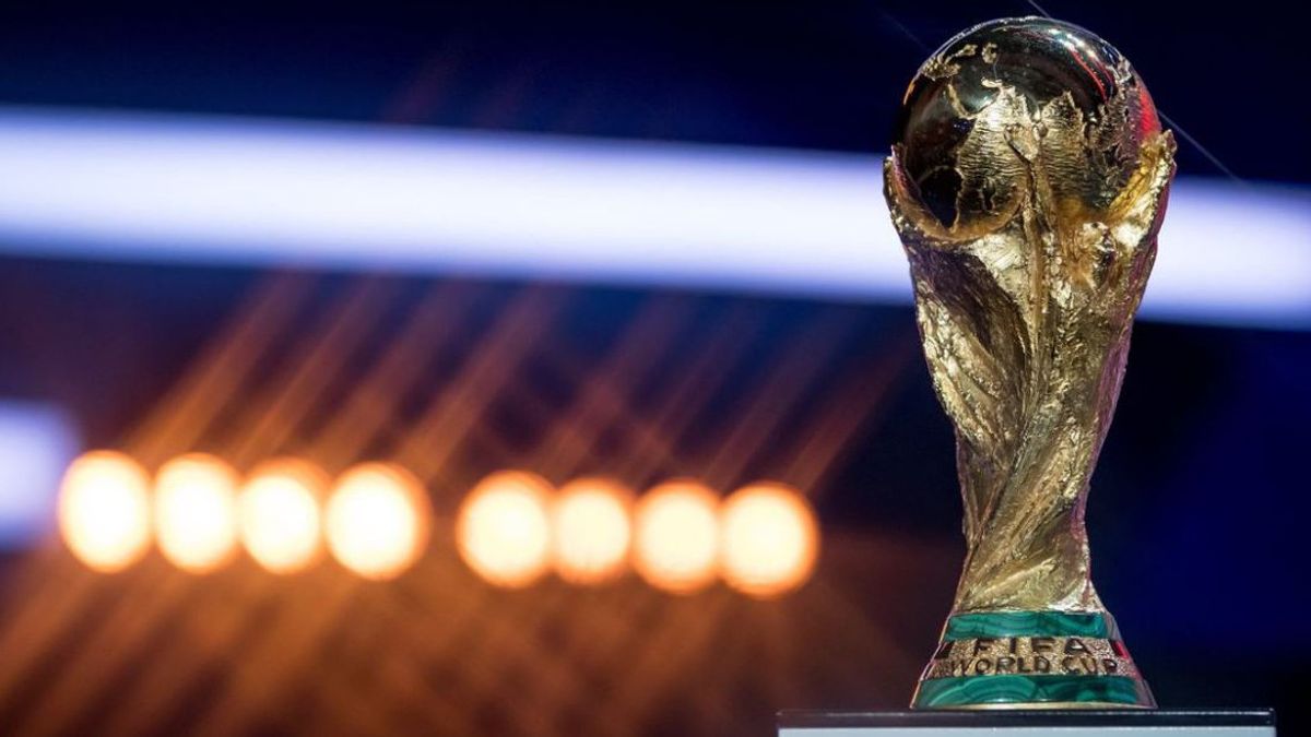 要求分配2030年世界杯主办方以纪念贝利和马拉多纳的遗产，南美足联主席：国际足联不要把钱集中起来