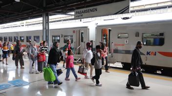 Predicted To Be The Peak Of Long Weekend Backflow, KAI Records Sales Of 186 Thousand Tickets As Of September 7