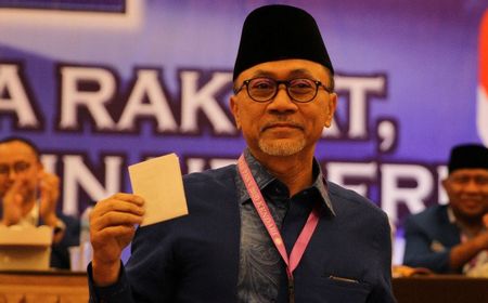 Siapa Zulkifli Hasan Ketua Umum PAN Calon Menteri Perdagangan: Sales Panci yang Lepas Status PNS Hingga jadi Besan