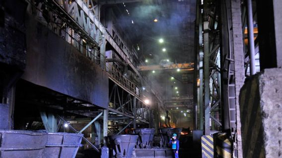 The Ministry Of Industry Records 54 Smelter Industry Operating In Indonesia Until March 2024