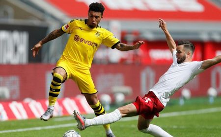 Dortmund Tolak Tawaran Resmi Pertama MU untuk Sancho