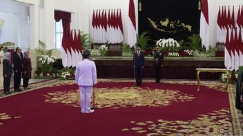 Presiden Jokowi Lantik Gubernur Riau Edy Natar Nasution Hari Ini