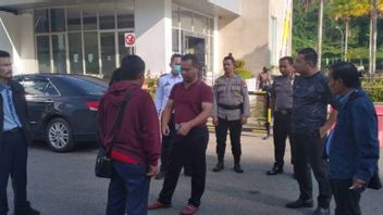 The Indonesian Consulate General In Kuching Accompanied The Repatriation Of Sukabumi Residents