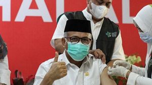 Gubernur Aceh Positif COVID-19, Roda Pemerintahan Serambi Mekah Berjalan Normal