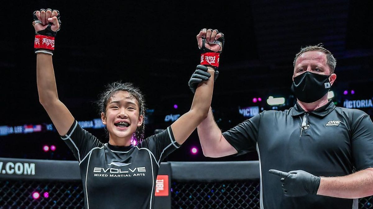 Victoria Lee Profile MMA Athletes Who DIEd At The Age Of 18