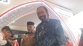 NasDem, PKS가 Prabowo-Gibran 정부 연합에 합류한 것을 환영합니다