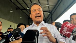 KKP Sebut Ekosistem Laut Indonesia Bisa Serap 10 Juta Ton Karbon