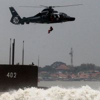 KRI Nanggala-402 Hilang, DPR: Alutsista TNI Banyak yang Tua, Harus Diremajakan