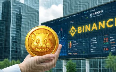 Hamster Kombat Resmi Luncurkan Koin HMSTR, Blockchain TON Pastikan Distribusi Airdrop Lancar