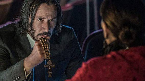 Terungkapnya Jadwal Tayang <i>The Continental</i>, Serial <i>Spin-Off</i> dari <i>John Wick</i>