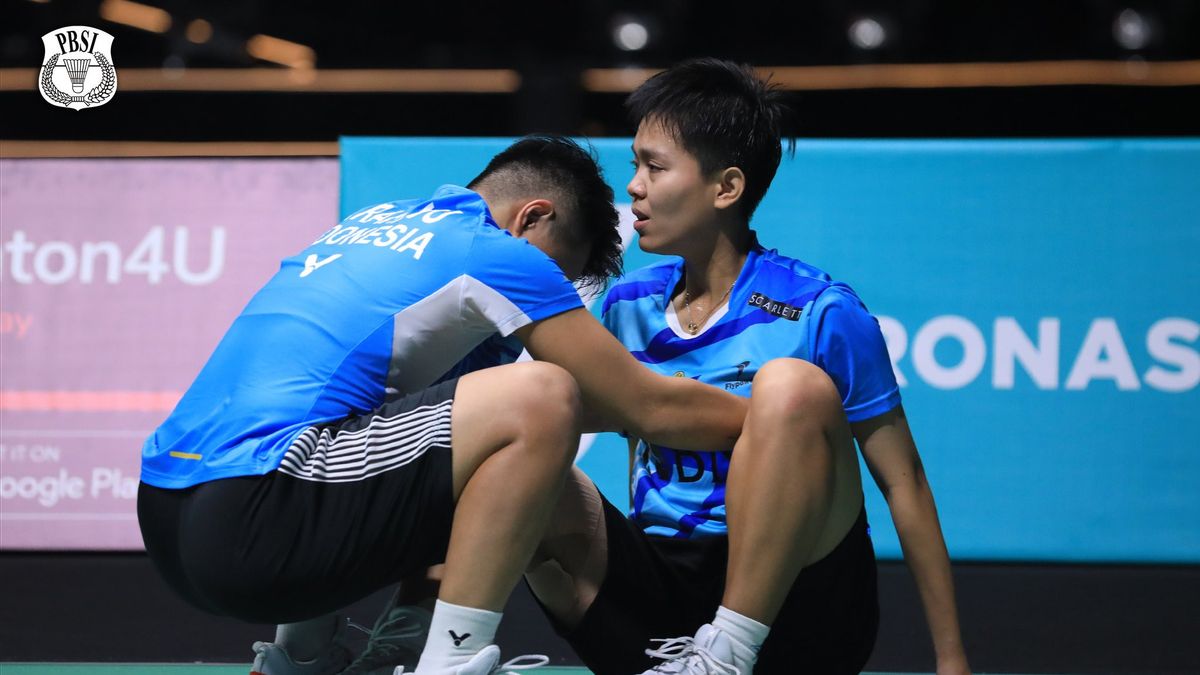 PBSI Can't Guarantee Fadia To Appear In Indonesia Masters 2023
