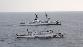 Antisipasi Operasi Intelijen: China Terbitkan Undang-Undang Baru, Kapal Asing Wajib Lapor Otoritas Maritim