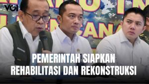 Bencana Melanda Aceh dan Sumatra, Pemerintah Persiapkan Rehabilitasi dan Rekonstruksi