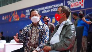 Mahfud MD Pastikan Persiapan PON Papua Terkait Keamanan dan Kelancaran