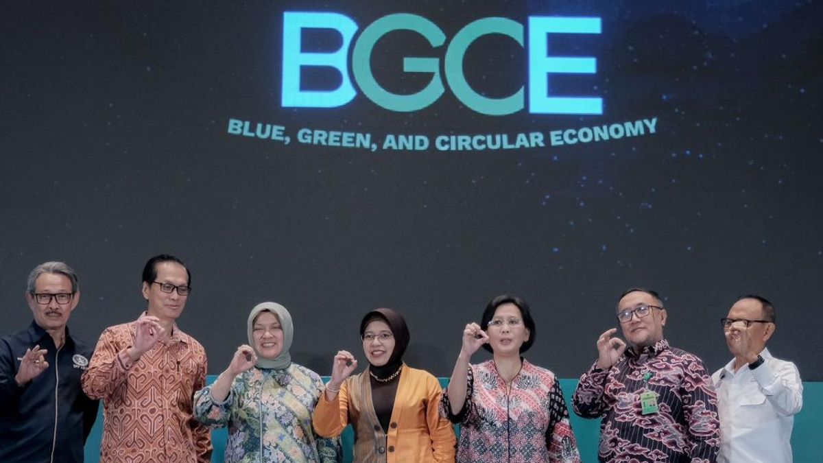 إطلاق المبادئ التوجيهية لتنفيذ BGCE ، Kemenparekraf: من أجل تحقيق السياحة الجيدة والمستدامة