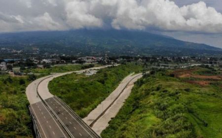 Lokasi Longsor Tol Bocimi Masuk Zona Kerentanan Gerakan Tanah Menengah