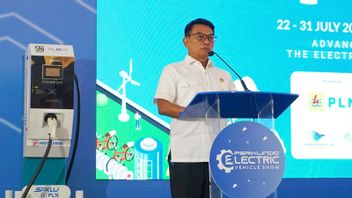 Moeldoko Explains Two Reasons For The Government To Accelerate The Development Of Electric Vehicles