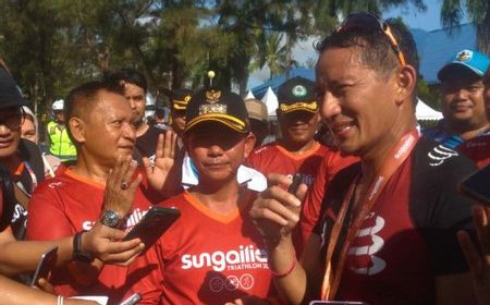 Sandiaga Uno Minta Pemerintah Daerah Tingkatkan SDM di Desa Wisata