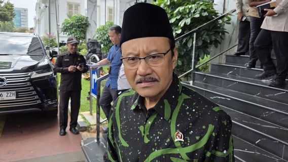 Sur la question des indemnités aux victimes d'accidents de la route à Bekasi, le ministre de la santé : la compétence de Jasa Raharja