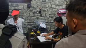 Kerusuhan di Rutan Padang, Polisi Tangkap Dua Provokator yang Diduga Sebagai Dalang