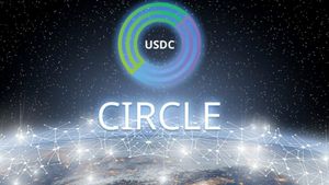 USDC Circle Stablecoin 발행자가 미국으로 이전