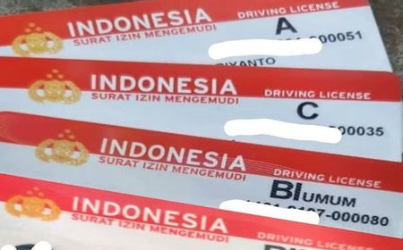 Jasa Pembuatan SIM Tersedia di Shopee