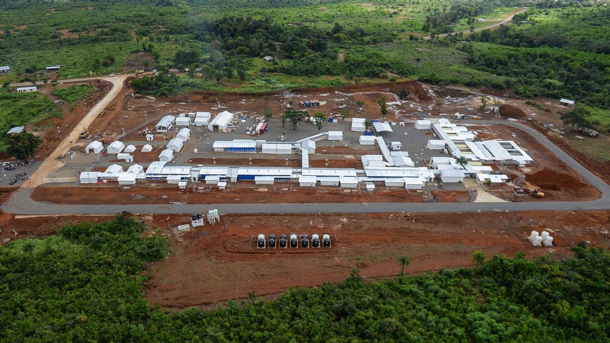 Konfirmasi Infeksi Capai 109 Kasus dan Korban Tewas 30 Orang, CDC Afrika: Wabah Ebola di Uganda Masih Terkendali