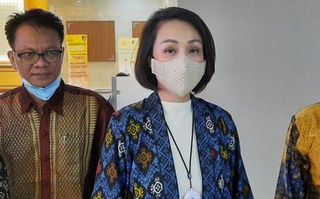 Istri Dirut Taspen Rina Kosasih Diperiksa Bareskrim Soal Video Viral Cekcok