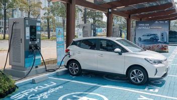 SPKLU Signature Berkapasitas 2,7 MVA Hadir di Summarecon Mall Bekasi